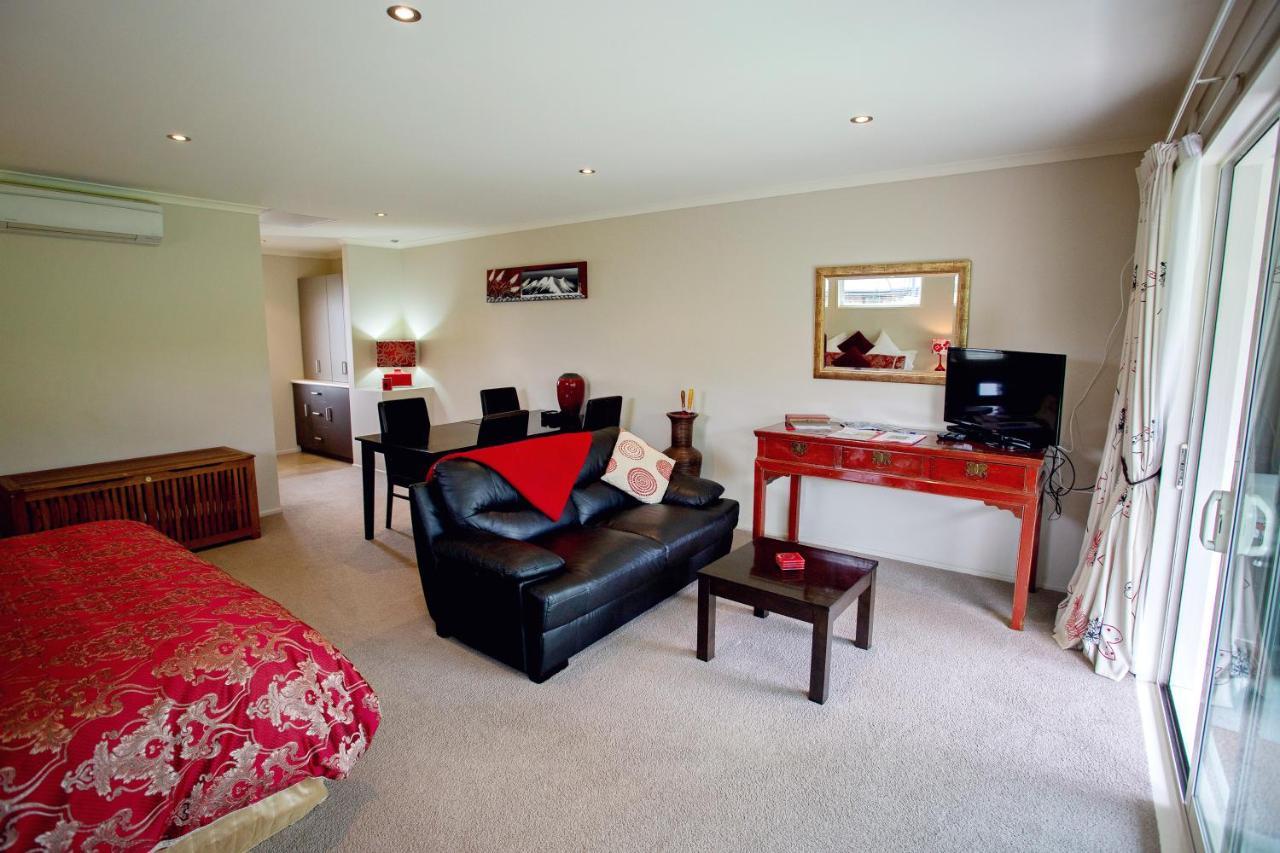 Bed and Breakfast Marchmont Gardens Hanmer Springs Exterior foto