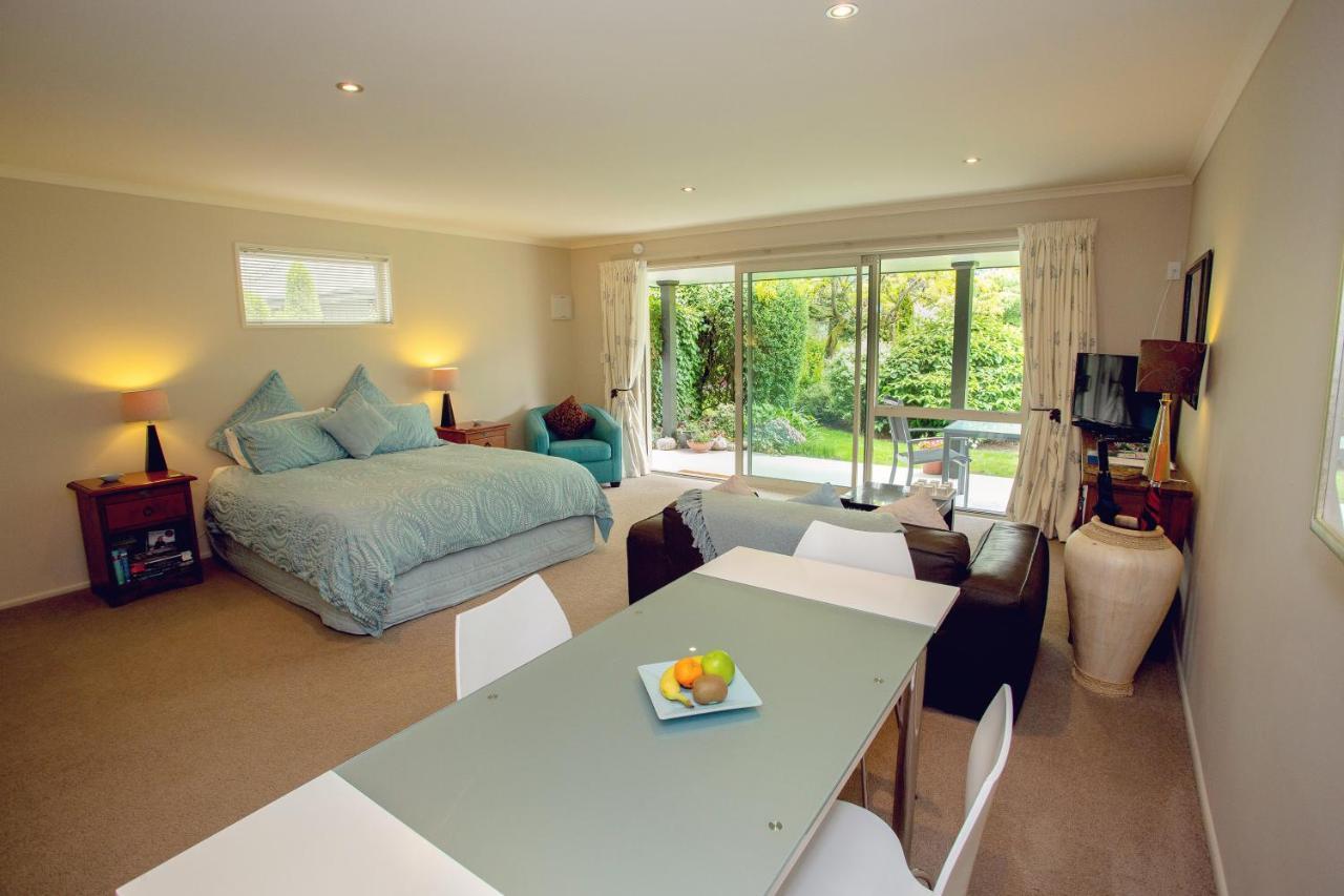 Bed and Breakfast Marchmont Gardens Hanmer Springs Exterior foto