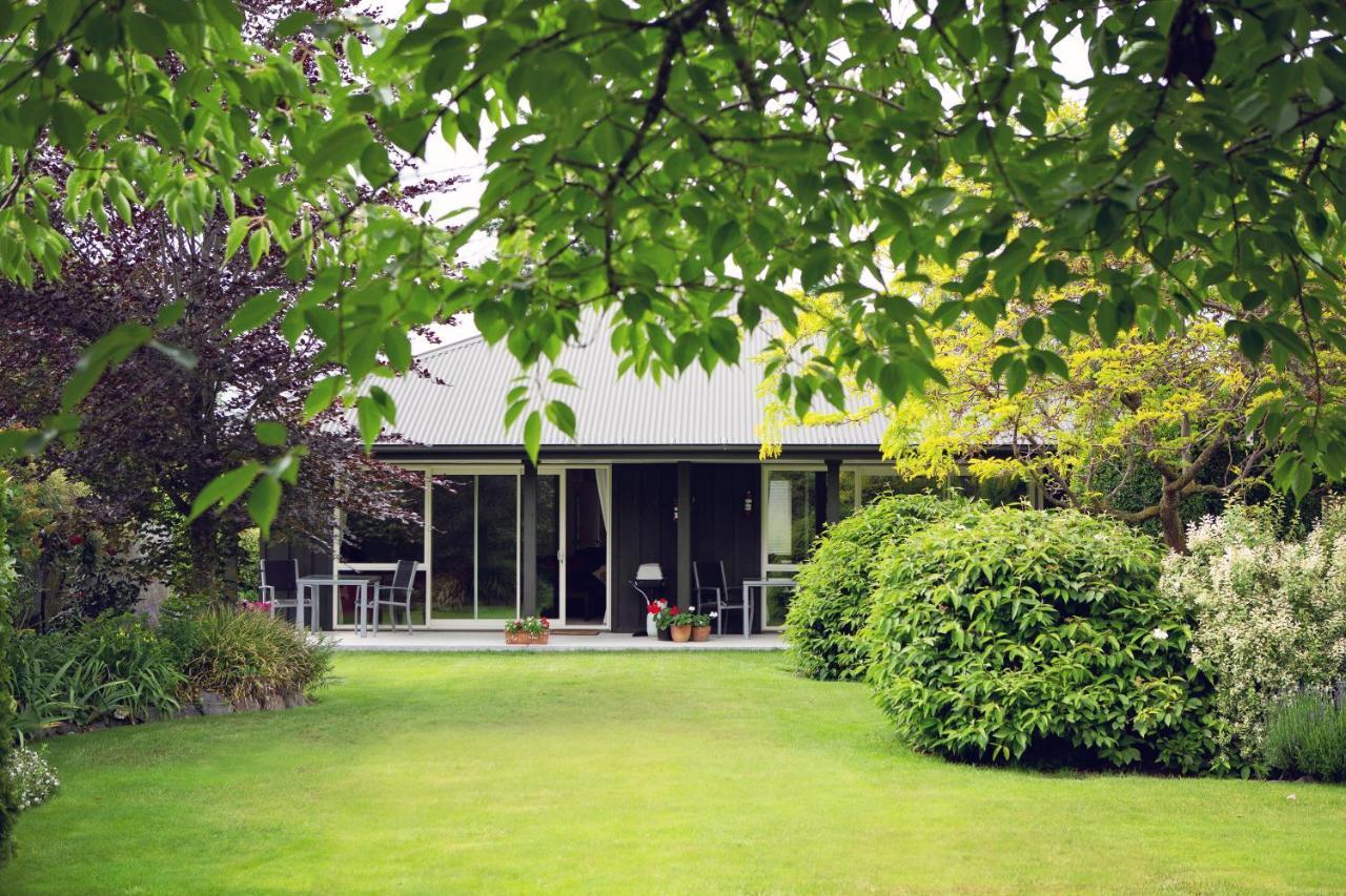 Bed and Breakfast Marchmont Gardens Hanmer Springs Exterior foto