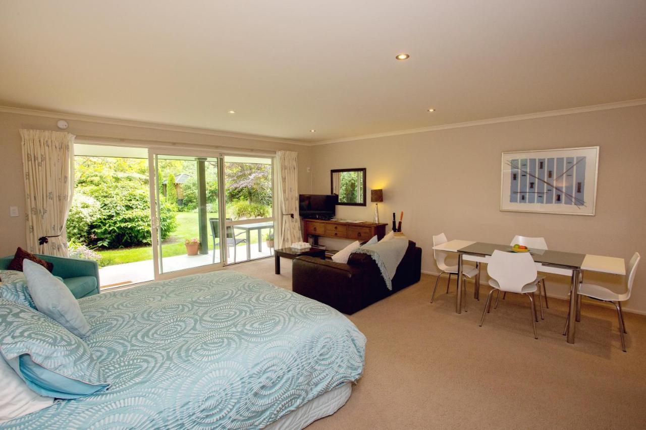 Bed and Breakfast Marchmont Gardens Hanmer Springs Exterior foto