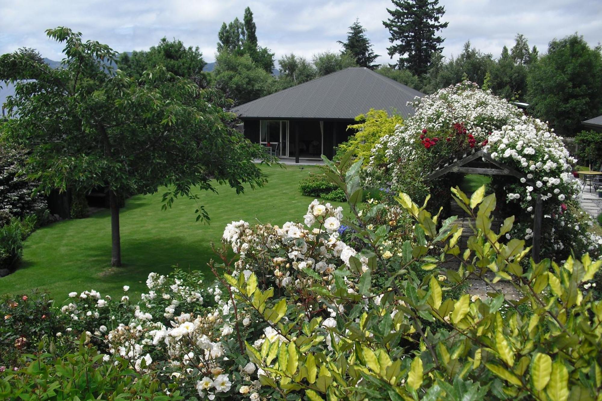 Bed and Breakfast Marchmont Gardens Hanmer Springs Exterior foto