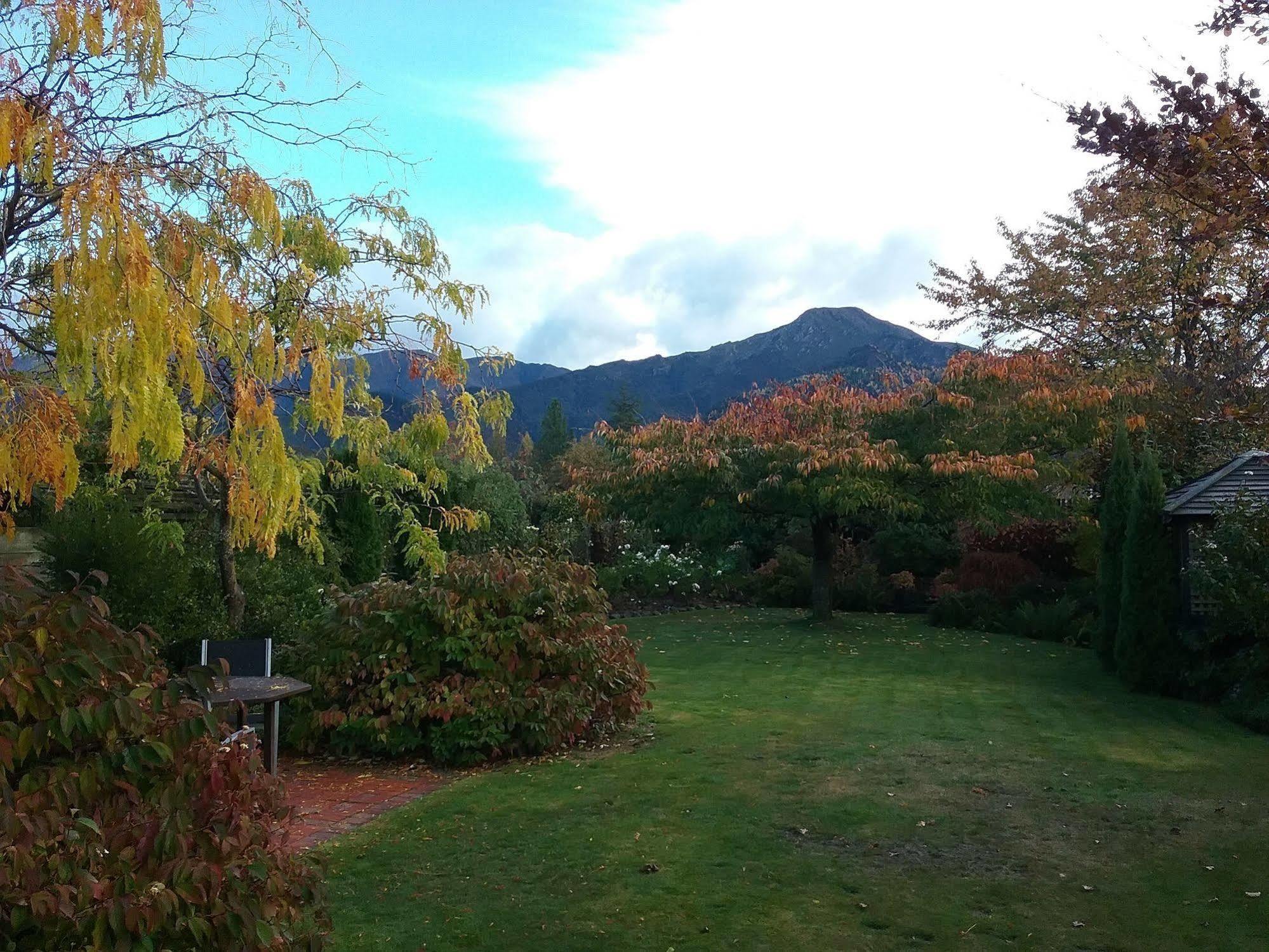 Bed and Breakfast Marchmont Gardens Hanmer Springs Exterior foto