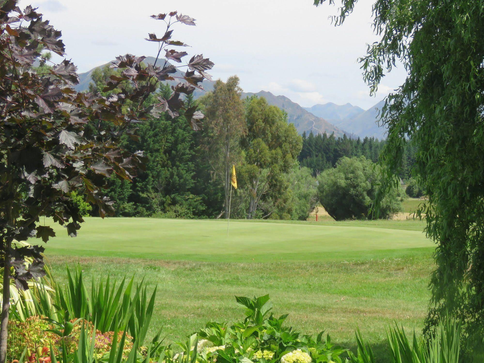 Bed and Breakfast Marchmont Gardens Hanmer Springs Exterior foto