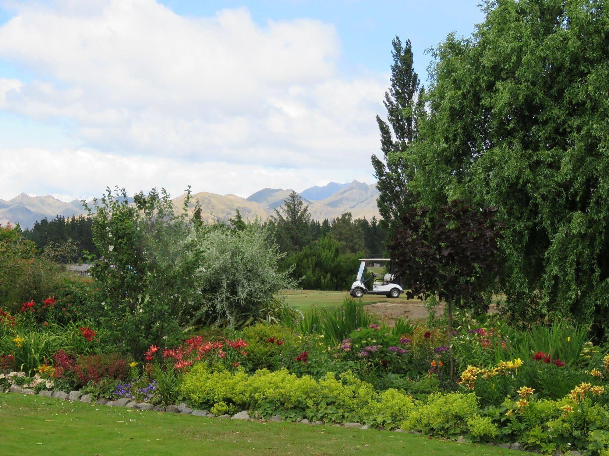 Bed and Breakfast Marchmont Gardens Hanmer Springs Exterior foto