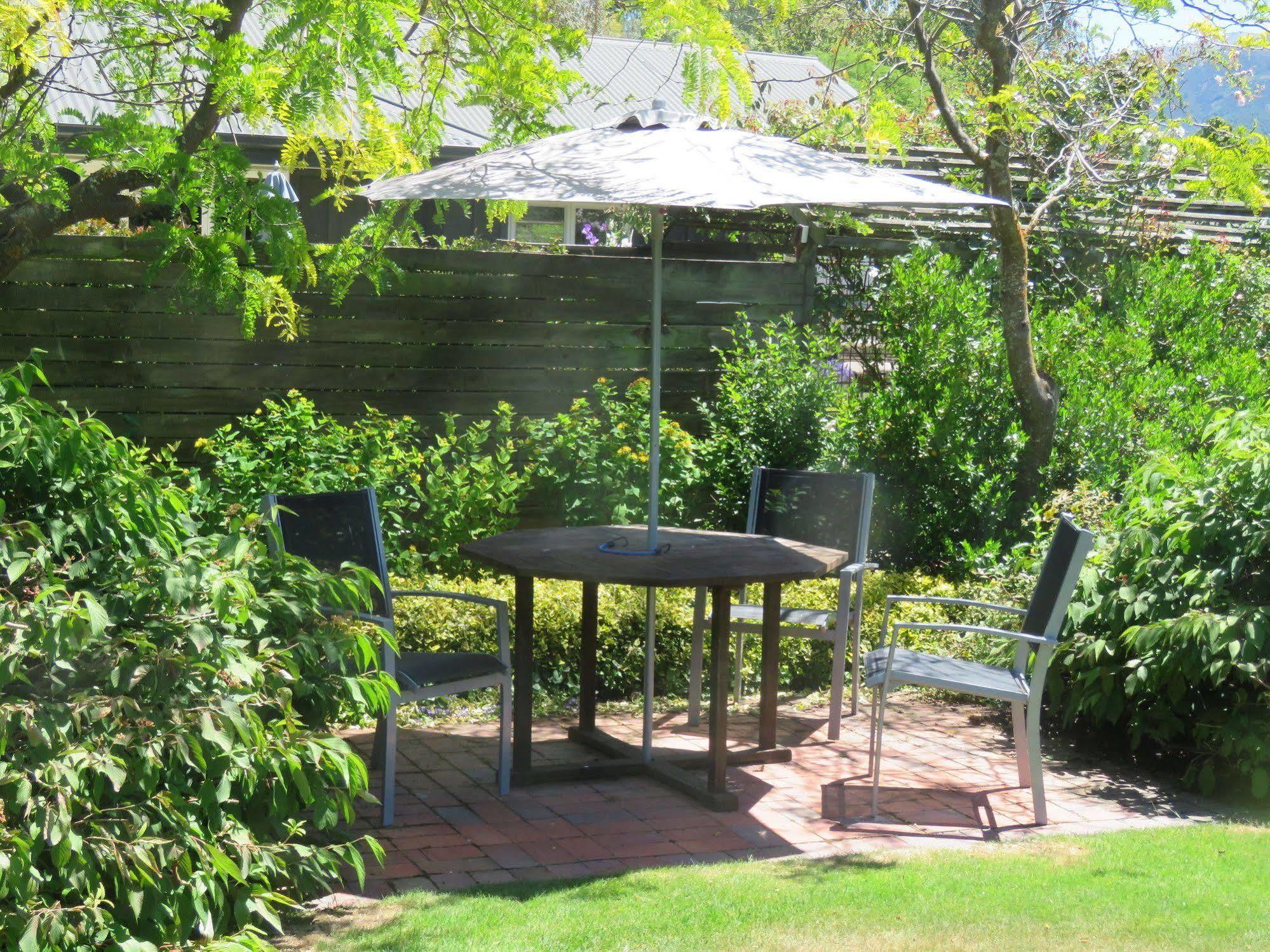 Bed and Breakfast Marchmont Gardens Hanmer Springs Exterior foto