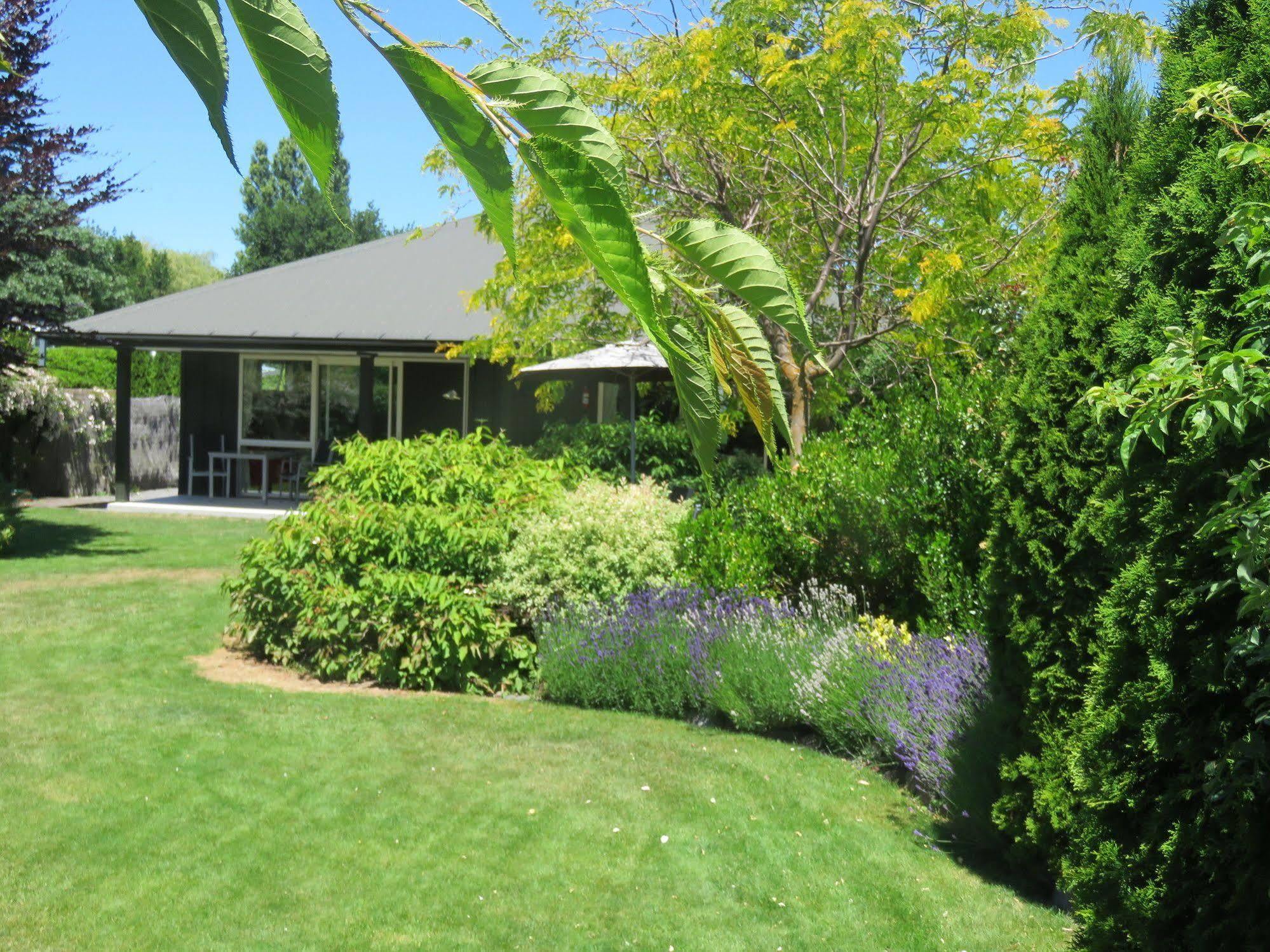 Bed and Breakfast Marchmont Gardens Hanmer Springs Exterior foto