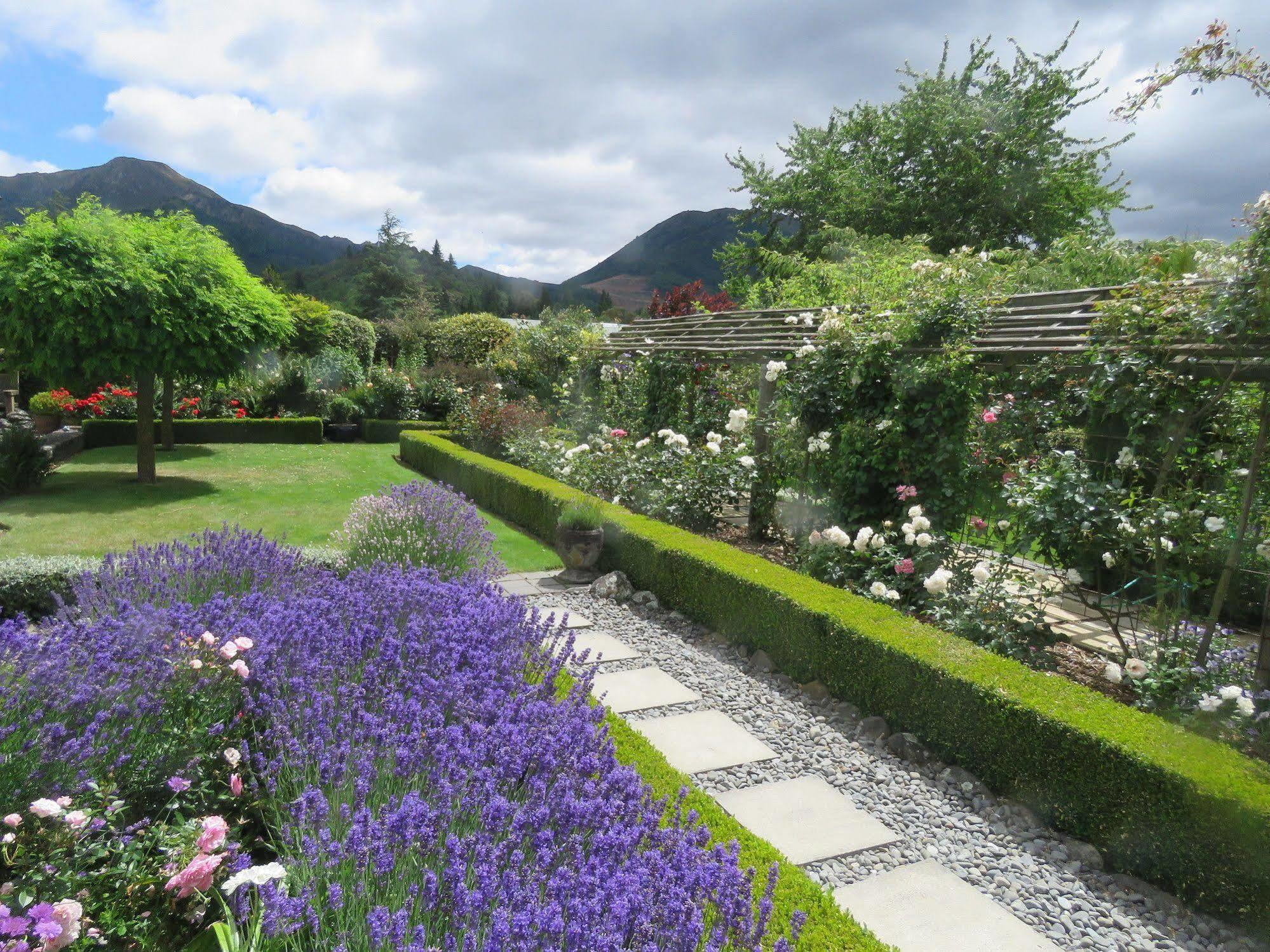 Bed and Breakfast Marchmont Gardens Hanmer Springs Exterior foto