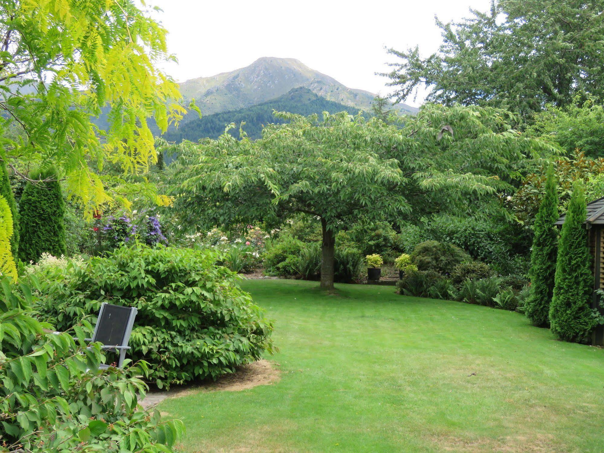 Bed and Breakfast Marchmont Gardens Hanmer Springs Exterior foto