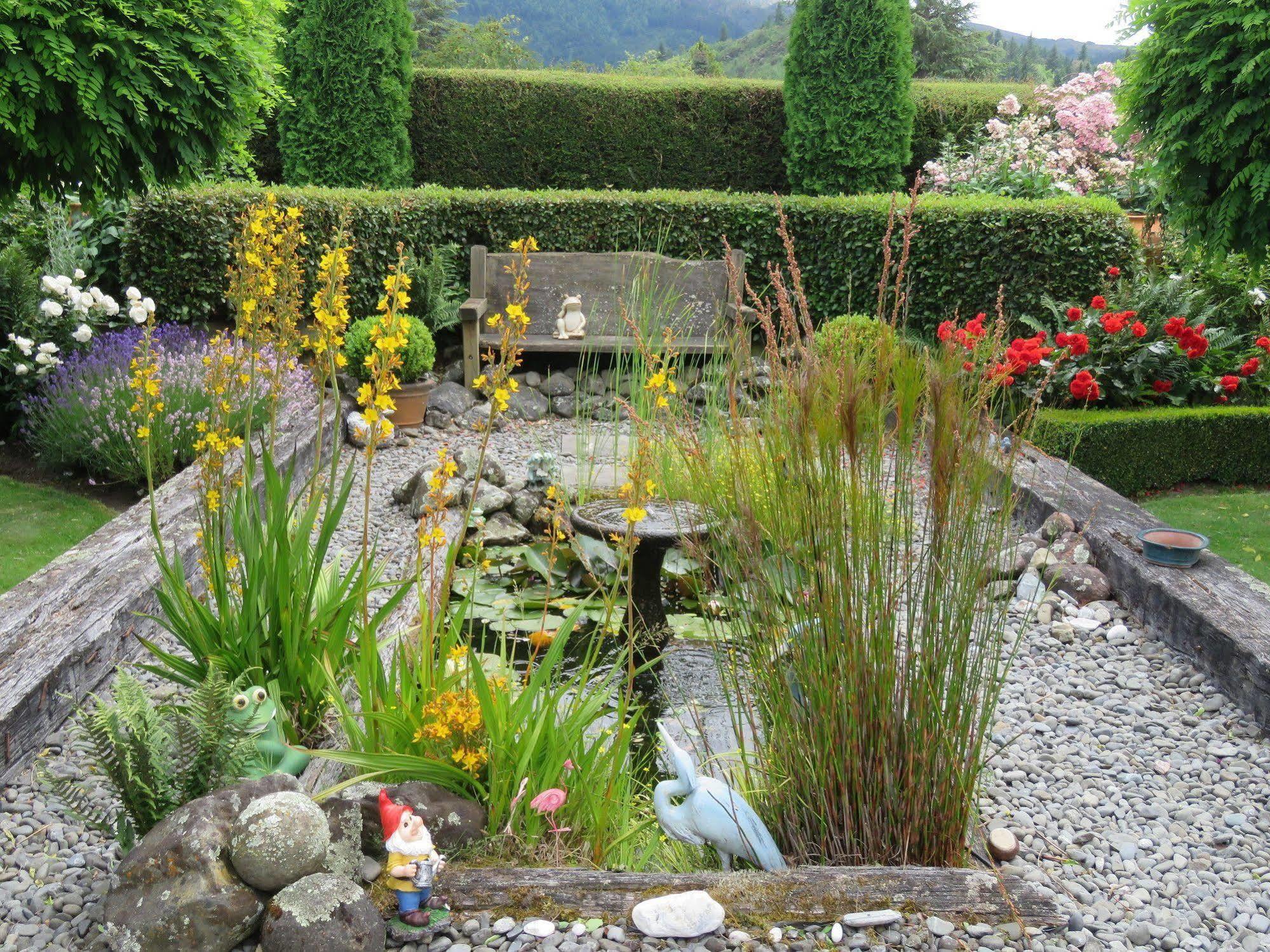 Bed and Breakfast Marchmont Gardens Hanmer Springs Exterior foto