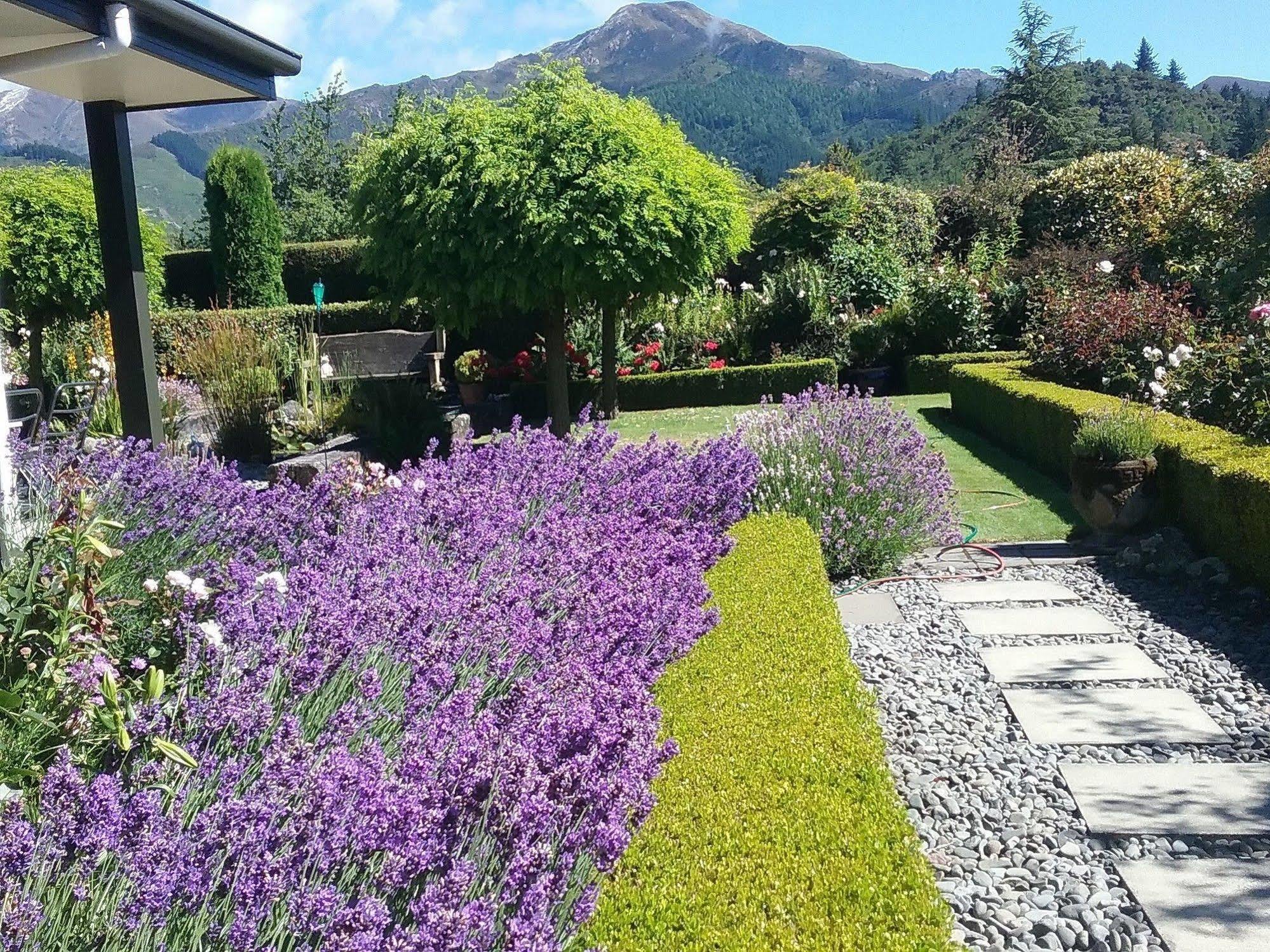 Bed and Breakfast Marchmont Gardens Hanmer Springs Exterior foto