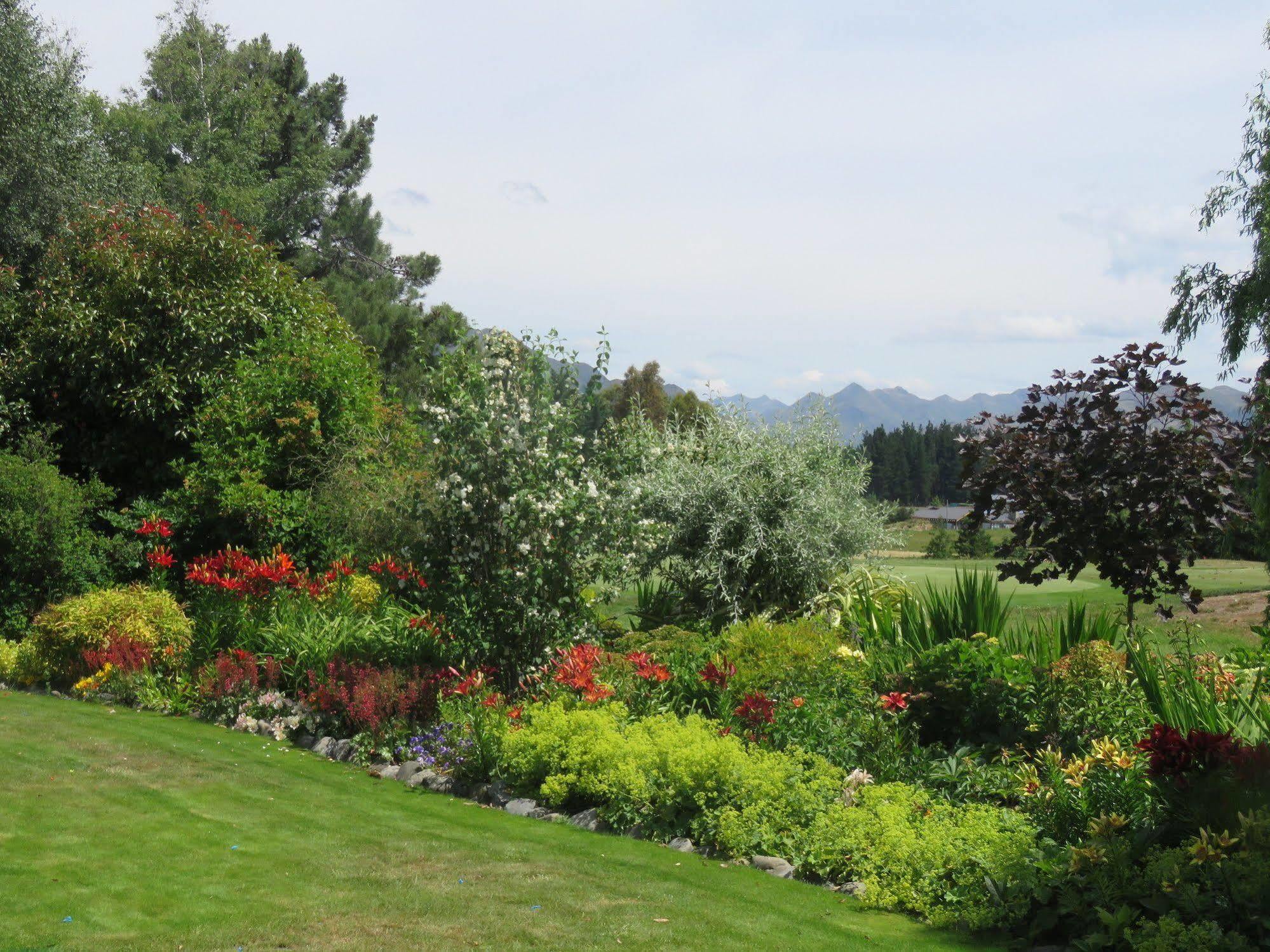 Bed and Breakfast Marchmont Gardens Hanmer Springs Exterior foto