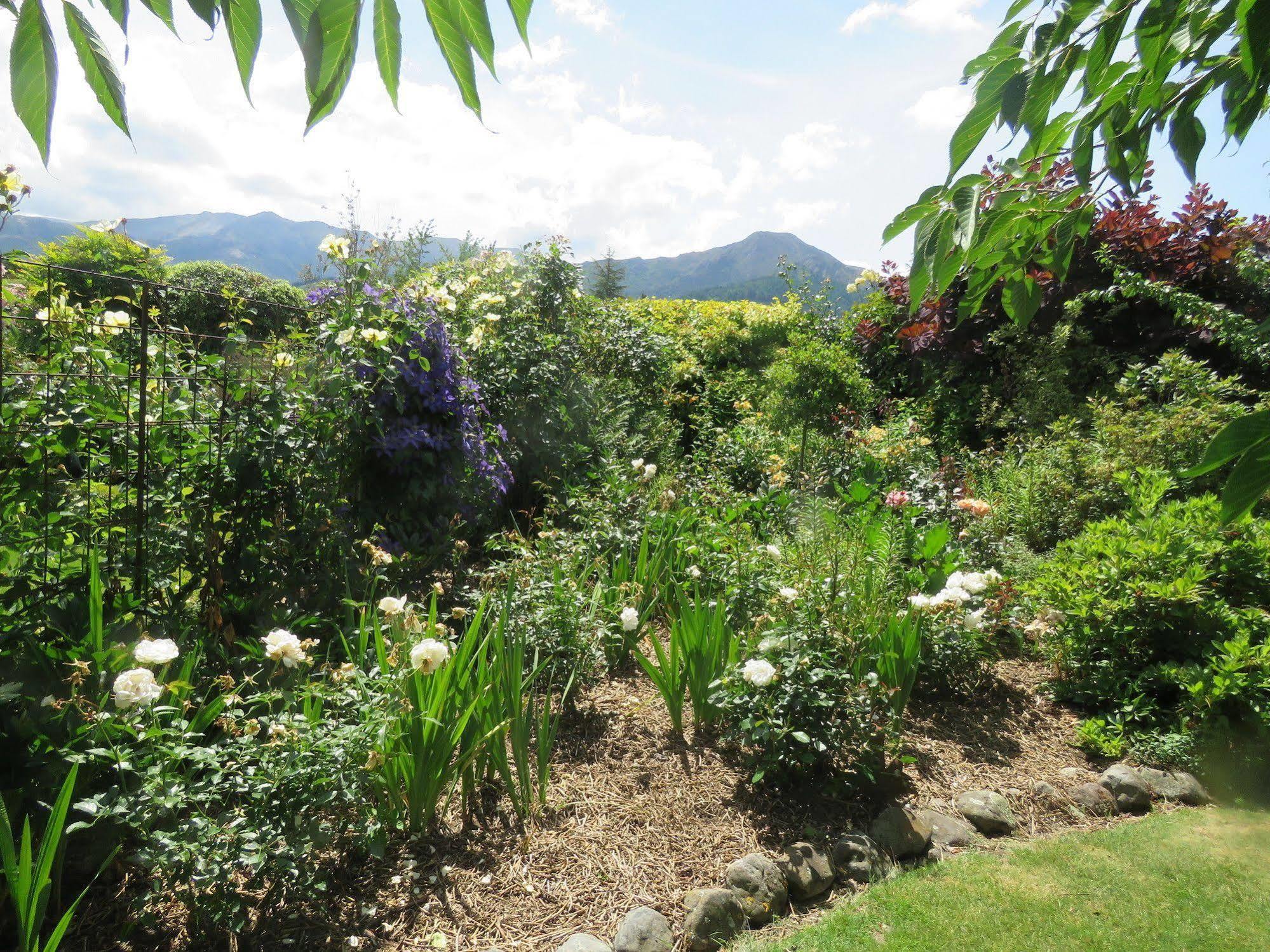 Bed and Breakfast Marchmont Gardens Hanmer Springs Exterior foto