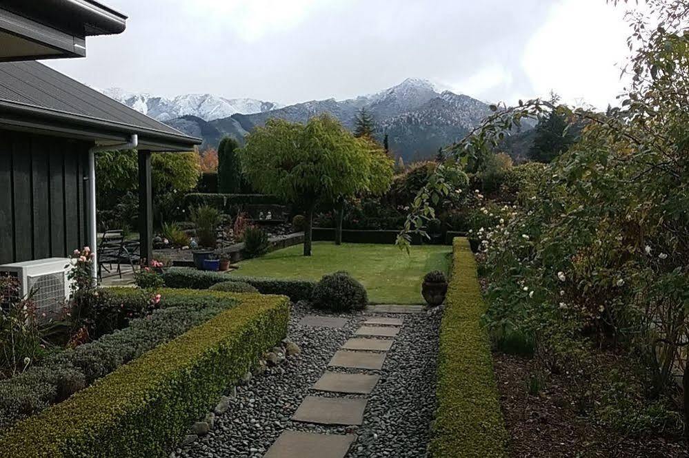 Bed and Breakfast Marchmont Gardens Hanmer Springs Exterior foto